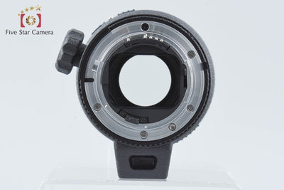 【中古】Nikon ニコン AF MICRO NIKKOR 200mm f/4 D ED