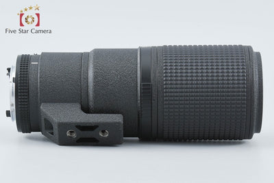 【中古】Nikon ニコン AF MICRO NIKKOR 200mm f/4 D ED