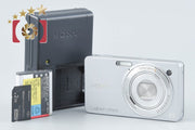【中古】SONY ソニー Cyber-shot DSC-WX1 シルバー コンパクトデジタルカメラ