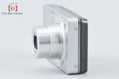 【中古】SONY ソニー Cyber-shot DSC-WX1 シルバー コンパクトデジタルカメラ