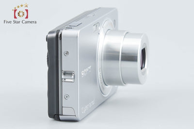 【中古】SONY ソニー Cyber-shot DSC-WX1 シルバー コンパクトデジタルカメラ