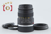 【中古】Leica ライカ ELMAR-C 90mm f/4 ライカMマウント 2026.9月 オーバーホール済み
