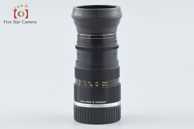 【中古】Leica ライカ ELMAR-C 90mm f/4 ライカMマウント 2026.9月 オーバーホール済み