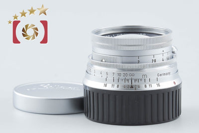 【中古】Leica ライカ Summicron 50mm f/2 沈胴式 ライカMマウント
