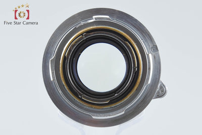【中古】Leica ライカ Summicron 50mm f/2 沈胴式 ライカMマウント