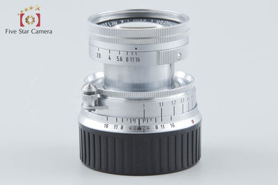 【中古】Leica ライカ Summicron 50mm f/2 沈胴式 ライカMマウント
