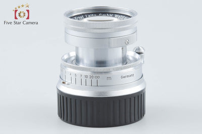 【中古】Leica ライカ Summicron 50mm f/2 沈胴式 ライカMマウント