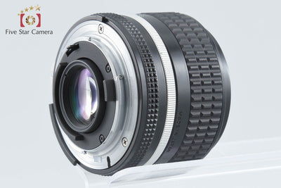 【中古】Nikon ニコン Ai-S NIKKOR 35mm f/2.8