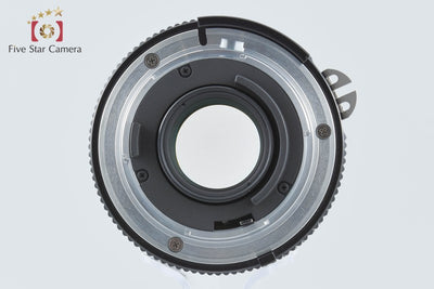 【中古】Nikon ニコン Ai-S NIKKOR 35mm f/2.8