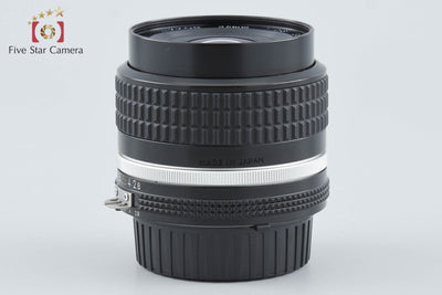 【中古】Nikon ニコン Ai-S NIKKOR 35mm f/2.8