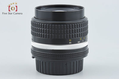 【中古】Nikon ニコン Ai-S NIKKOR 35mm f/2.8
