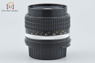【中古】Nikon ニコン Ai-S NIKKOR 35mm f/2.8