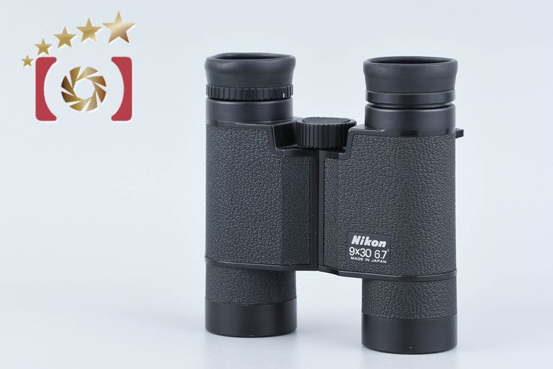 【中古】Nikon ニコン 9x30 6.7° 双眼鏡
