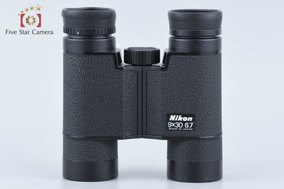 【中古】Nikon ニコン 9x30 6.7° 双眼鏡