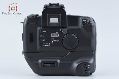 【中古】Canon キヤノン EOS 5 QD + VG10 縦位置グリップ