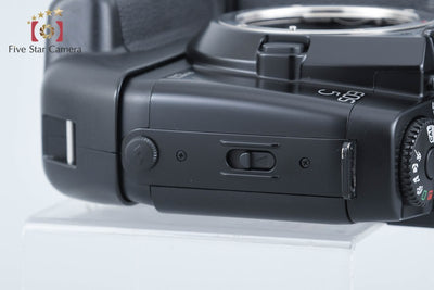 【中古】Canon キヤノン EOS 5 QD + VG10 縦位置グリップ