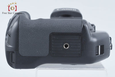 【中古】Canon キヤノン EOS 5 QD + VG10 縦位置グリップ