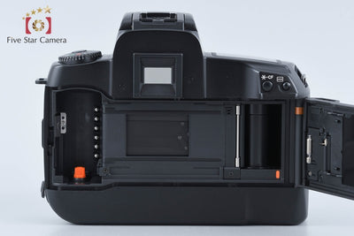 【中古】Canon キヤノン EOS 5 QD + VG10 縦位置グリップ