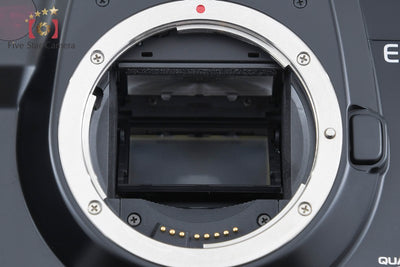 【中古】Canon キヤノン EOS 5 QD + VG10 縦位置グリップ