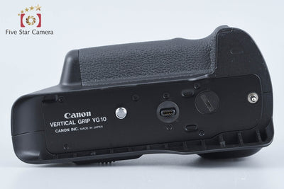 【中古】Canon キヤノン EOS 5 QD + VG10 縦位置グリップ
