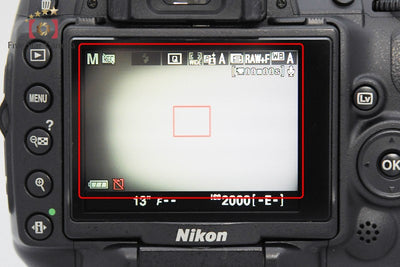 【中古】Nikon ニコン D5000 18-55 VR レンズキット シャッター回数僅少