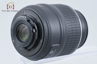 【中古】Nikon ニコン D5200 18-55 VR レンズキット ブラック