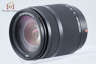 【中古】SONY ソニー α100 DSLR-A100 高倍率ズームレンズキット ブラック