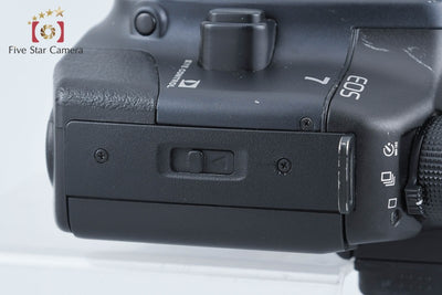 【中古】Canon キヤノン EOS 7 フィルム一眼レフカメラ
