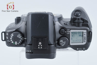 【中古】Canon キヤノン EOS 7 フィルム一眼レフカメラ