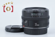 【中古】Canon キヤノン EF 35mm f/2