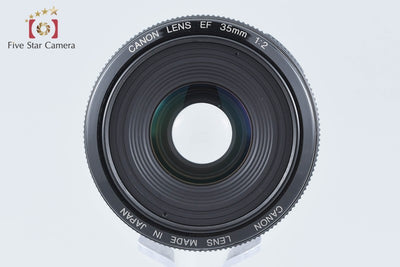 【中古】Canon キヤノン EF 35mm f/2