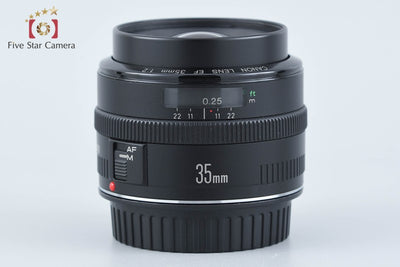 【中古】Canon キヤノン EF 35mm f/2