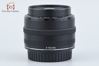 【中古】Canon キヤノン EF 35mm f/2