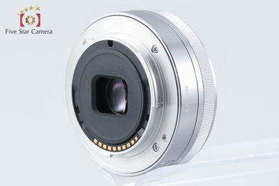 【中古】SONY ソニー E 16mm f/2.8 SEL16F28
