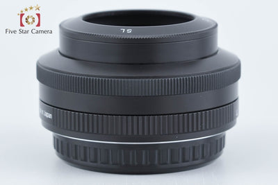 【中古】Voigtlander フォクトレンダー ULTRON 40mm f/2 SL Aspherical キヤノン用