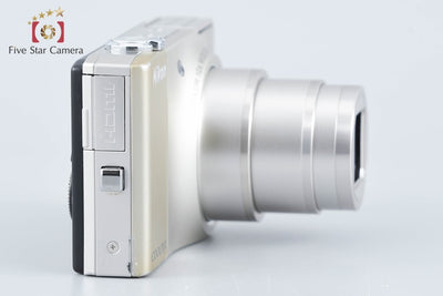 【中古】Nikon ニコン COOLPIX S8000 シャンパンシルバー コンパクトデジタルカメラ