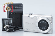 【中古】Casio カシオ EXILIM EX-ZS26 シルバー コンパクトデジタルカメラ