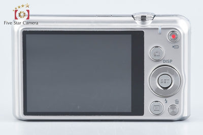 【中古】Casio カシオ EXILIM EX-ZS26 シルバー コンパクトデジタルカメラ