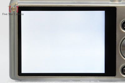 【中古】Casio カシオ EXILIM EX-ZS26 シルバー コンパクトデジタルカメラ