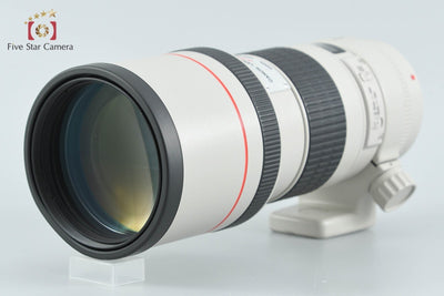 【中古】Canon キヤノン EF 300mm f/4 L USM