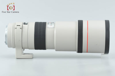 【中古】Canon キヤノン EF 300mm f/4 L USM