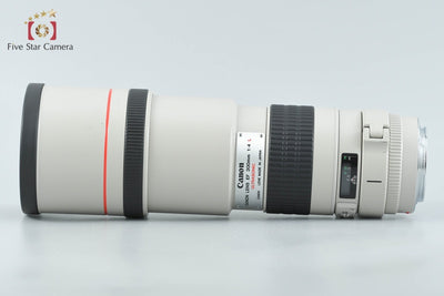 【中古】Canon キヤノン EF 300mm f/4 L USM