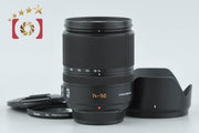 【中古】Panasonic パナソニック LUMIX LEICA D VARIO-ELMAR 14-50mm f/3.8-5.6 ASPH. MEGA O.I.S L-RS014050