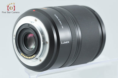 【中古】Panasonic パナソニック LUMIX LEICA D VARIO-ELMAR 14-50mm f/3.8-5.6 ASPH. MEGA O.I.S L-RS014050
