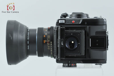 【中古】Mamiya マミヤ M645 1000S + SEKOR C 80mm f/2.8