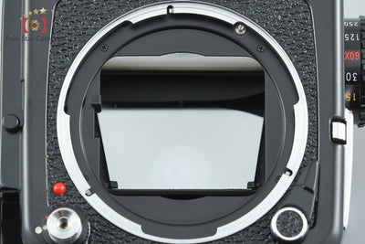 【中古】Mamiya マミヤ M645 1000S + SEKOR C 80mm f/2.8
