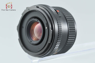 【中古】Mamiya マミヤ M645 1000S + SEKOR C 80mm f/2.8