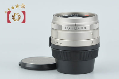 【中古】CONTAX コンタックス Carl Zeiss Planar 45mm f/2 T*