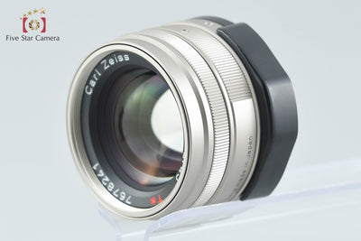 【中古】CONTAX コンタックス Carl Zeiss Planar 45mm f/2 T*