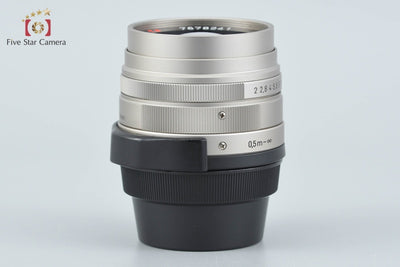 【中古】CONTAX コンタックス Carl Zeiss Planar 45mm f/2 T*